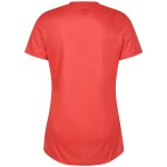 England Rugby Warm Up Jersey - Coral - Womens - Exclusive England Rugby Warm Up Jersey - Coral - Womens - Exclusive