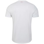 England Rugby Warm Up Jersey - Brilliant White - Mens England Rugby Warm Up Jersey - Brilliant White - Mens