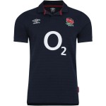 England Rugby Alternate Classic Jersey 2023/24 - Navy - Junior England Rugby Alternate Classic Jersey 2023/24 - Navy - Junior