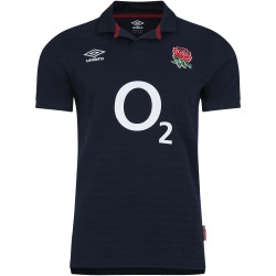 England Rugby Alternate Classic Jersey 2023/24 - Navy - Junior England Rugby Alternate Classic Jersey 2023/24 - Navy - Junior