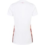 England Rugby Red Roses Home Replica Jersey 2023/24 - White - Womens England Rugby Red Roses Home Replica Jersey 2023/24 - White - Womens