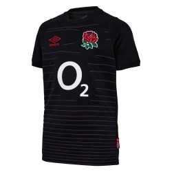 England Rugby Alternate Replica Jersey 2022/23 - Junior England Rugby Alternate Replica Jersey 2022/23 - Junior