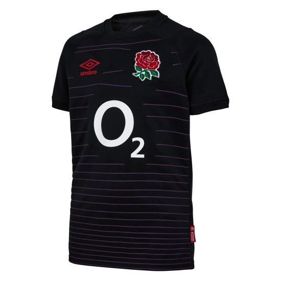 England Rugby Alternate Replica Jersey 2022/23 - Junior England Rugby Alternate Replica Jersey 2022/23 - Junior