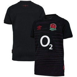 England Rugby Alternate Replica Jersey 2022/23 - Junior