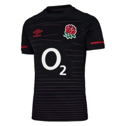 England Rugby Alternate Pro Jersey 2022/23 England Rugby Alternate Pro Jersey 2022/23