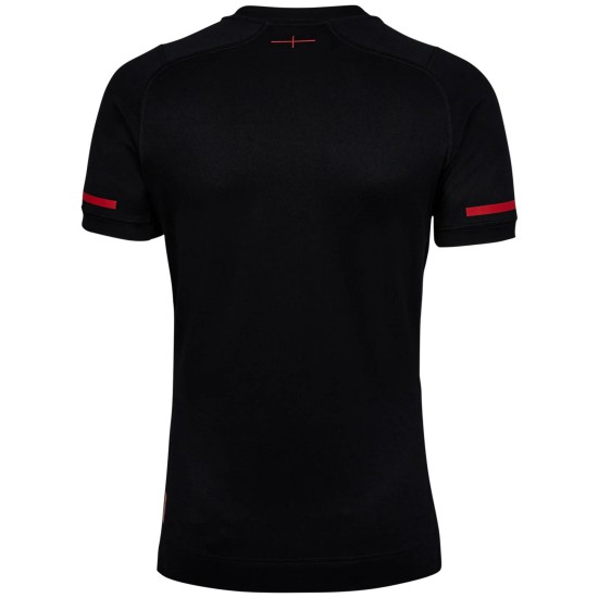 England Rugby Alternate Pro Jersey 2022/23 England Rugby Alternate Pro Jersey 2022/23