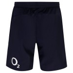 England Rugby Alternate Replica Shorts 2023/24 - Navy - Junior England Rugby Alternate Replica Shorts 2023/24 - Navy - Junior