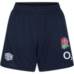 England Rugby Training Knit Shorts - Navy - Womens England Rugby Training Knit Shorts - Navy - Womens