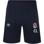 England Rugby Fleece Shorts - Mens England Rugby Fleece Shorts - Mens