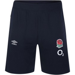 England Rugby Fleece Shorts - Mens England Rugby Fleece Shorts - Mens