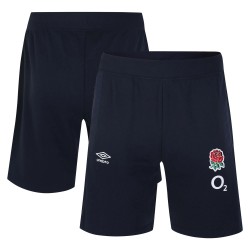 England Rugby Fleece Shorts - Mens