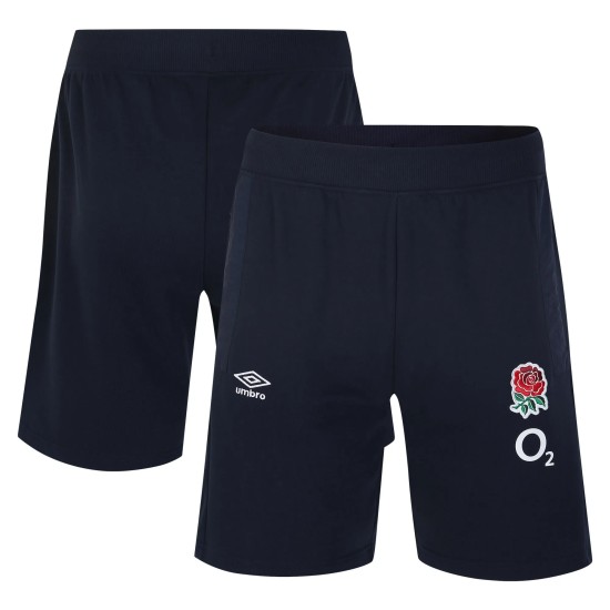 England Rugby Fleece Shorts - Mens England Rugby Fleece Shorts - Mens