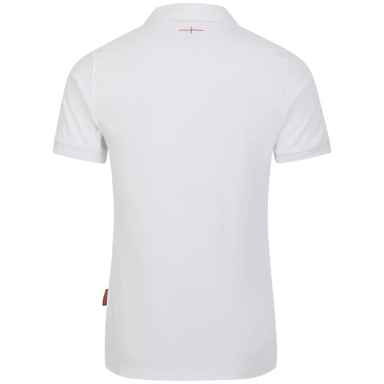 England Rugby Home Classic Jersey 2023/24 - White - Junior England Rugby Home Classic Jersey 2023/24 - White - Junior