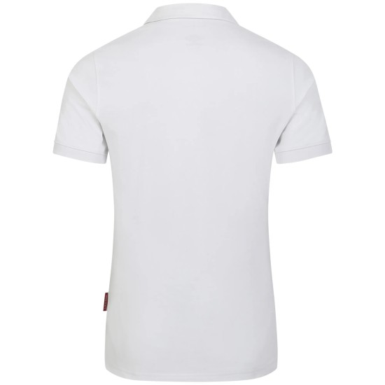 England Rugby World Cup 2023 Home Classic Short Sleeve Jersey - White - Junior England Rugby World Cup 2023 Home Classic Short Sleeve Jersey - White - Junior