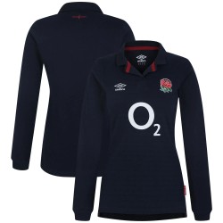 England Rugby Alternate Classic Jersey 2023/24 - Navy - Mens
