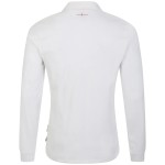 England Rugby Home Classic Long Sleeve Jersey 2023/24 - White - Mens England Rugby Home Classic Long Sleeve Jersey 2023/24 - White - Mens