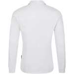 England Rugby World Cup 2023 Home Classic Long Sleeve Jersey - White - Mens England Rugby World Cup 2023 Home Classic Long Sleeve Jersey - White - Mens