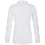 England Rugby World Cup 2023 Home Classic Long Sleeve Jersey - White - Womens England Rugby World Cup 2023 Home Classic Long Sleeve Jersey - White - Womens