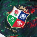British & Irish Lions 2025 Warm Up Jersey British & Irish Lions 2025 Warm Up Jersey