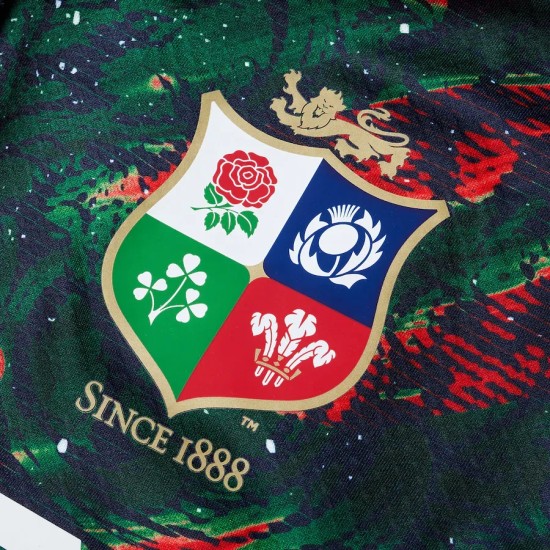 British & Irish Lions 2025 Warm Up Jersey British & Irish Lions 2025 Warm Up Jersey