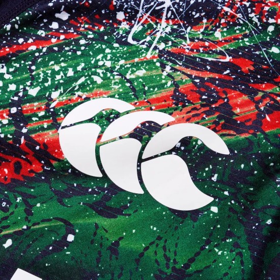 British & Irish Lions 2025 Warm Up Jersey British & Irish Lions 2025 Warm Up Jersey