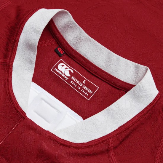 British & Irish Lions 2025 Players Test Jersey - Men's British & Irish Lions 2025 Players Test Jersey - Men's