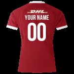 British & Irish Lions 2025 Players Test Jersey - Men's British & Irish Lions 2025 Players Test Jersey - Men's