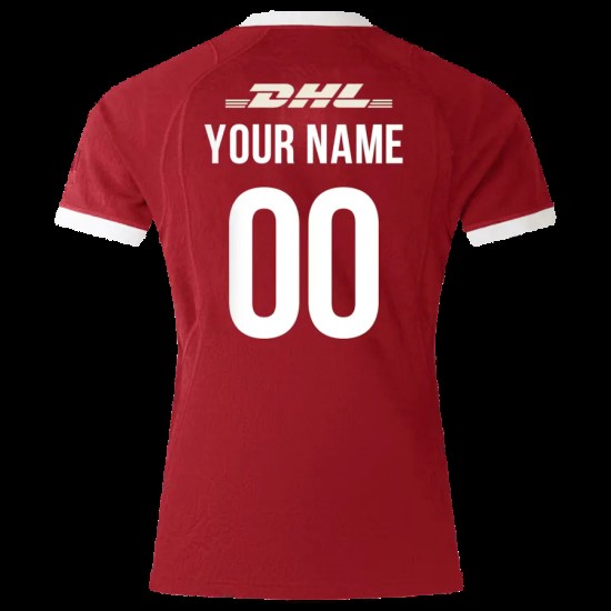 British & Irish Lions 2025 Players Test Jersey - Men's British & Irish Lions 2025 Players Test Jersey - Men's