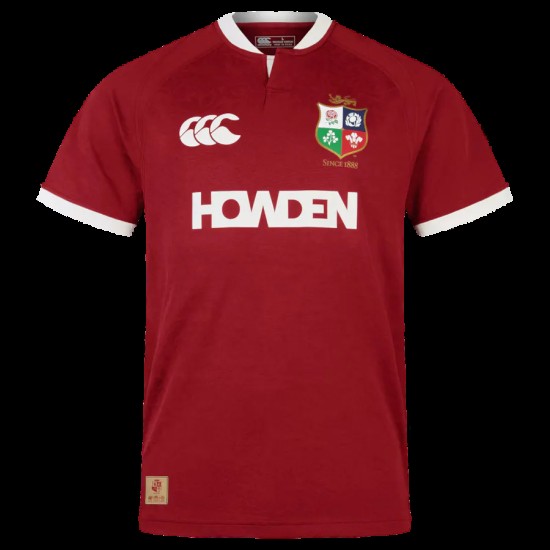 British & Irish Lions 2025 Replica Jersey - Men's British & Irish Lions 2025 Replica Jersey - Men's
