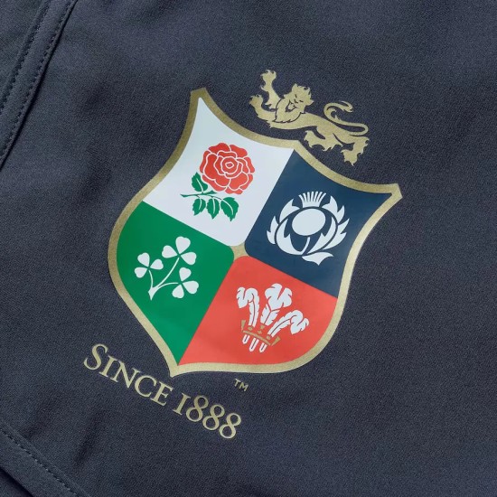 British & Irish Lions Gym Training Shorts - Womens British & Irish Lions Gym Training Shorts - Womens