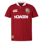British & Irish Lions 2025 Short Sleeve Classic Jersey - Men's British & Irish Lions 2025 Short Sleeve Classic Jersey - Men's