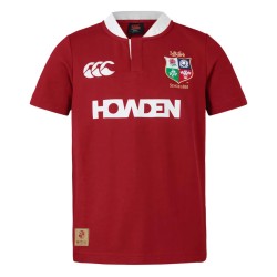 British & Irish Lions 2025 Short Sleeve Classic Jersey - Men's British & Irish Lions 2025 Short Sleeve Classic Jersey - Men's
