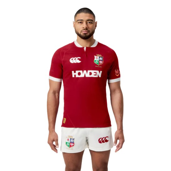 British & Irish Lions 2025 Players Test Jersey - Women's British & Irish Lions 2025 Players Test Jersey - Women's