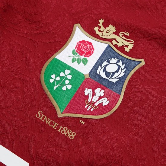 British & Irish Lions 2025 Players Test Jersey - Women's British & Irish Lions 2025 Players Test Jersey - Women's