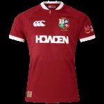 British & Irish Lions 2025 Players Test Jersey - Women's British & Irish Lions 2025 Players Test Jersey - Women's