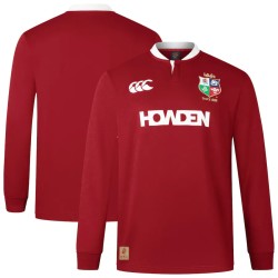 British & Irish Lions 2025 Long Sleeve Classic Jersey - Women's