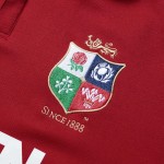 British & Irish Lions 2025 Long Sleeve Classic Jersey - Women's British & Irish Lions 2025 Long Sleeve Classic Jersey - Women's