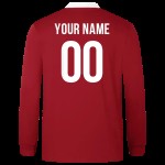 British & Irish Lions 2025 Long Sleeve Classic Jersey - Women's British & Irish Lions 2025 Long Sleeve Classic Jersey - Women's