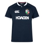 British & Irish Lions 2025 Replica Training Jersey - Navy - Women's British & Irish Lions 2025 Replica Training Jersey - Navy - Women's