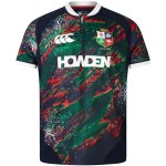 Women's British & Irish Lions 2025 Third Warm Up Shirt Women's British & Irish Lions 2025 Third Warm Up Shirt