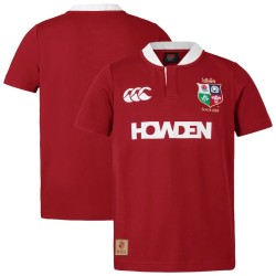 British & Irish Lions 2025 Short Sleeve Classic Jersey - Women's