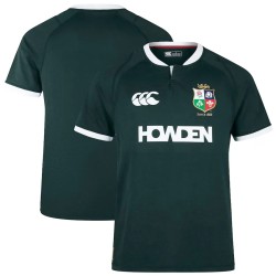 British & Irish Lions 2025 Replica Training Jersey - Dark Green -Women's
