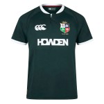 British & Irish Lions 2025 Replica Training Jersey - Dark Green -Women's British & Irish Lions 2025 Replica Training Jersey - Dark Green -Women's