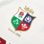 British & Irish Lions 2025 Replica Training Jersey - Off White - Women's British & Irish Lions 2025 Replica Training Jersey - Off White - Women's