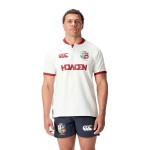 British & Irish Lions 2025 Replica Training Jersey - Off White - Women's British & Irish Lions 2025 Replica Training Jersey - Off White - Women's