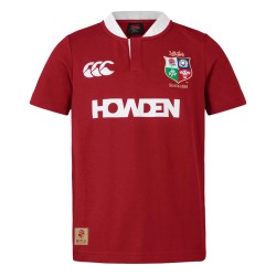 Kid's British & Irish Lions 2025 Classic Shirt