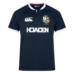 Kid's British & Irish Lions 2025 Training Shirt - Navy
