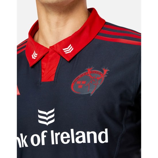 Adidas Adults Munster Training Jersey Adidas Adults Munster Training Jersey