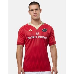 Adidas Adults Munster 23/25 Home Jersey