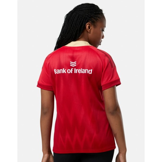 Adidas Womens Fit Munster 23/25 Home Jersey Adidas Womens Fit Munster 23/25 Home Jersey
